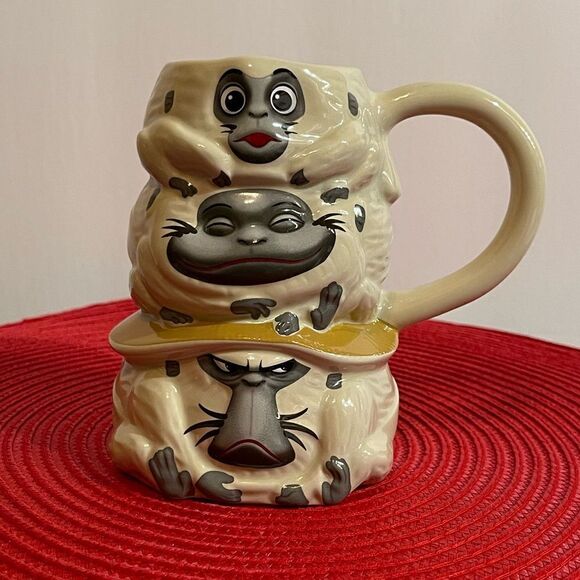 Disney Ongis mug Raya and The Last DragonNWT - Picture 1 of 9